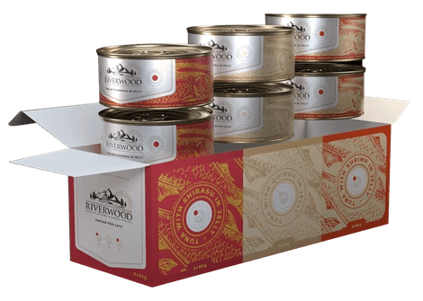 Riverwood Natvoer Multipacks - Nena's Pets