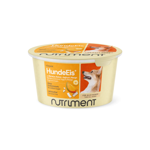 Nutriment hondenijs