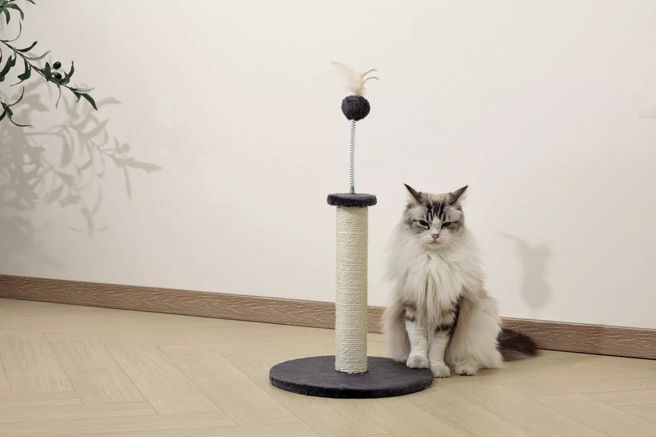 M-Pets My Second Cat Tree - veer