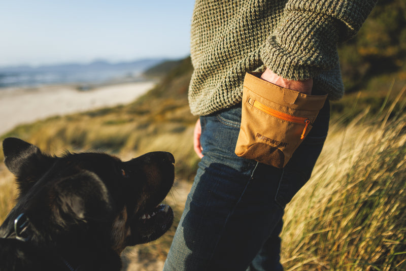 Ruffwear Treat Trader- beloningstasje '25