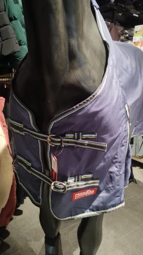 Premiere zomerdeken blauw - Nena's Pets