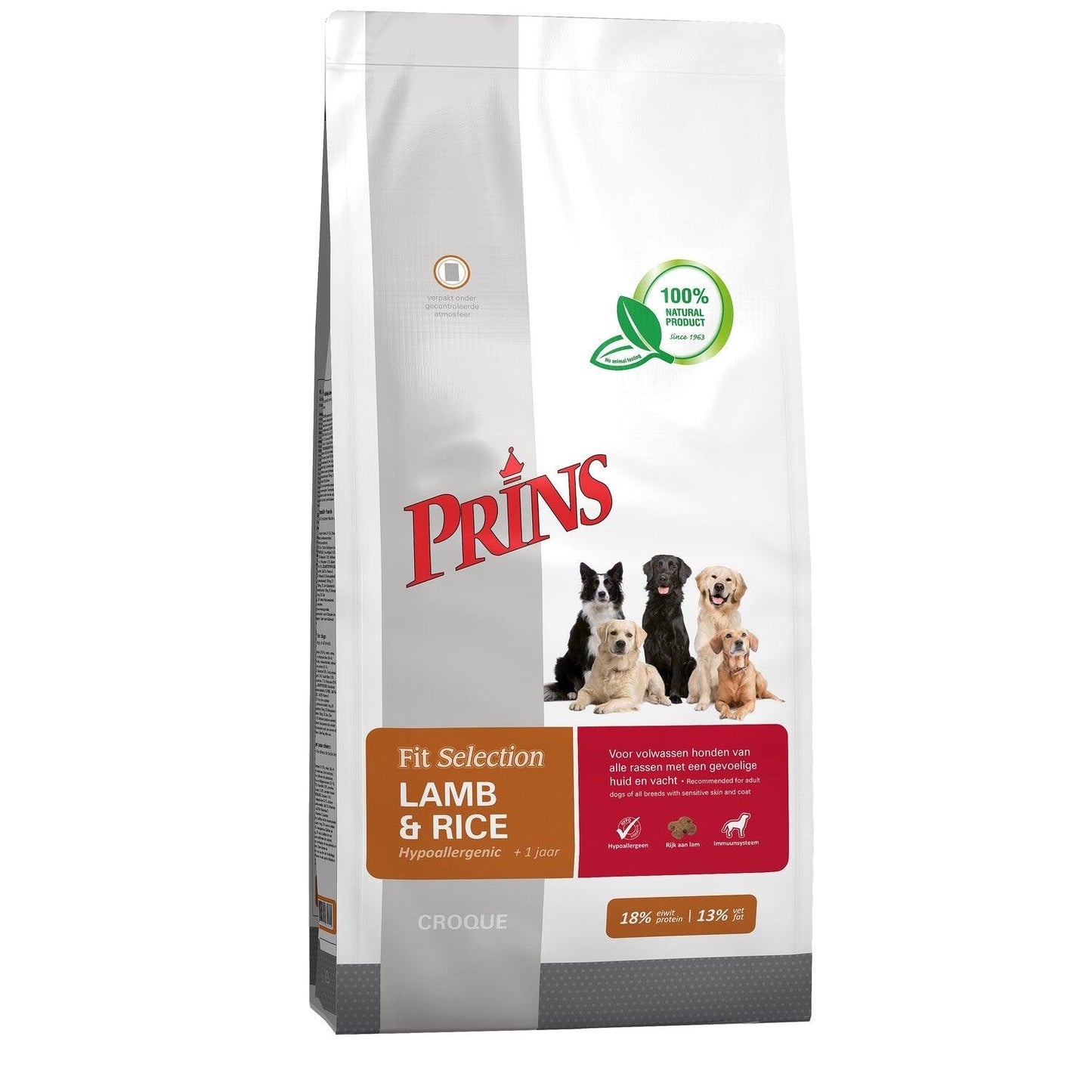 Prins Fit Selection - Nena's Pets