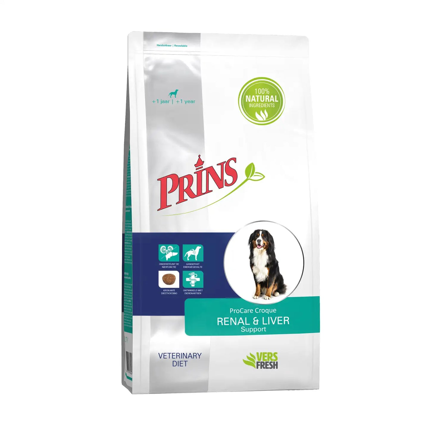 Prins Dierenartsen Dieet krokant