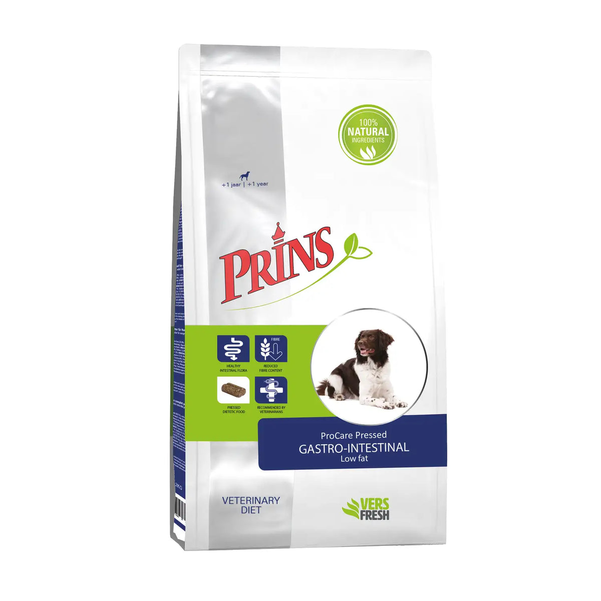 Prins Procare Dierenartsen Dieet Geperst