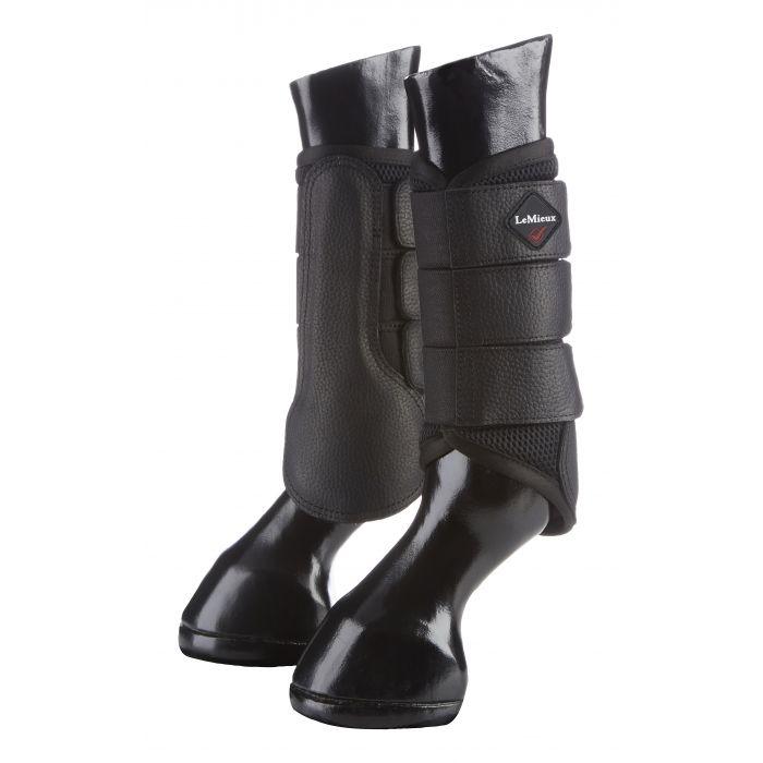 LeMieux Mesh Brushing Boots - Nena's Pets