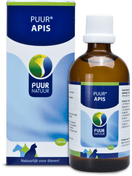 Puur Apis 100ml - Nena's Pets