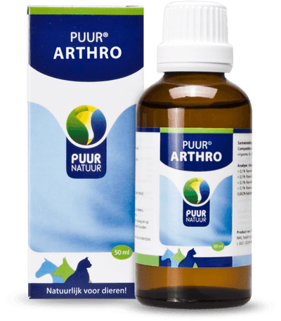 Puur Arthro 50ml - Nena's Pets