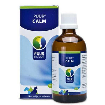 Puur Calm 100ml - Nena's Pets