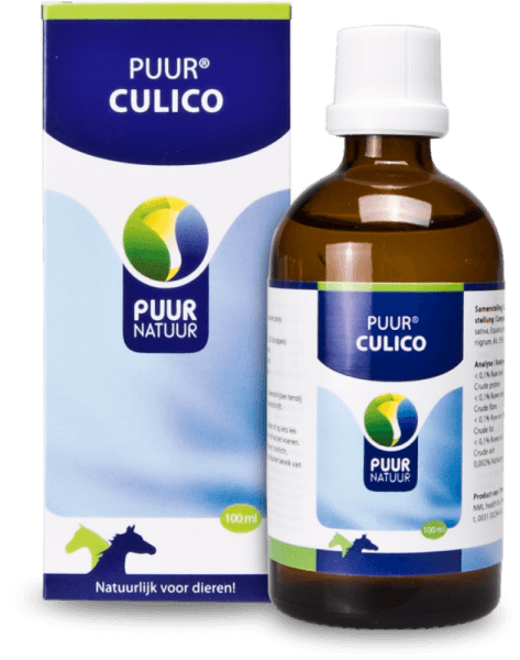 Puur Culico 100ml - Nena's Pets