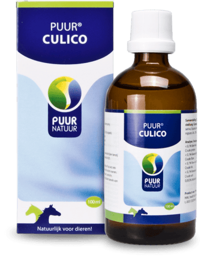 Puur Culico 100ml - Nena's Pets