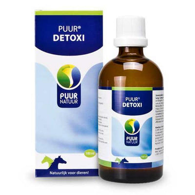 Puur Detoxi 100ml - Nena's Pets
