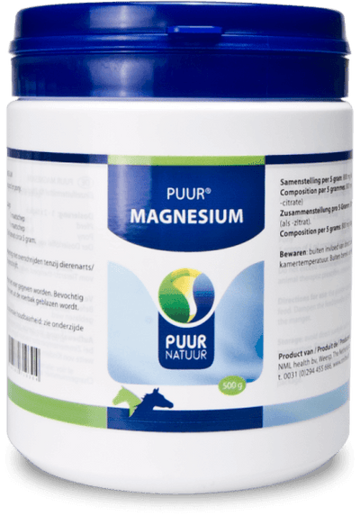 Puur Magnesium 500g - Nena's Pets