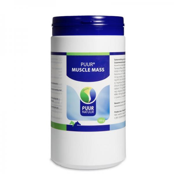 PUUR Muscle mass 500gr - Nena's Pets
