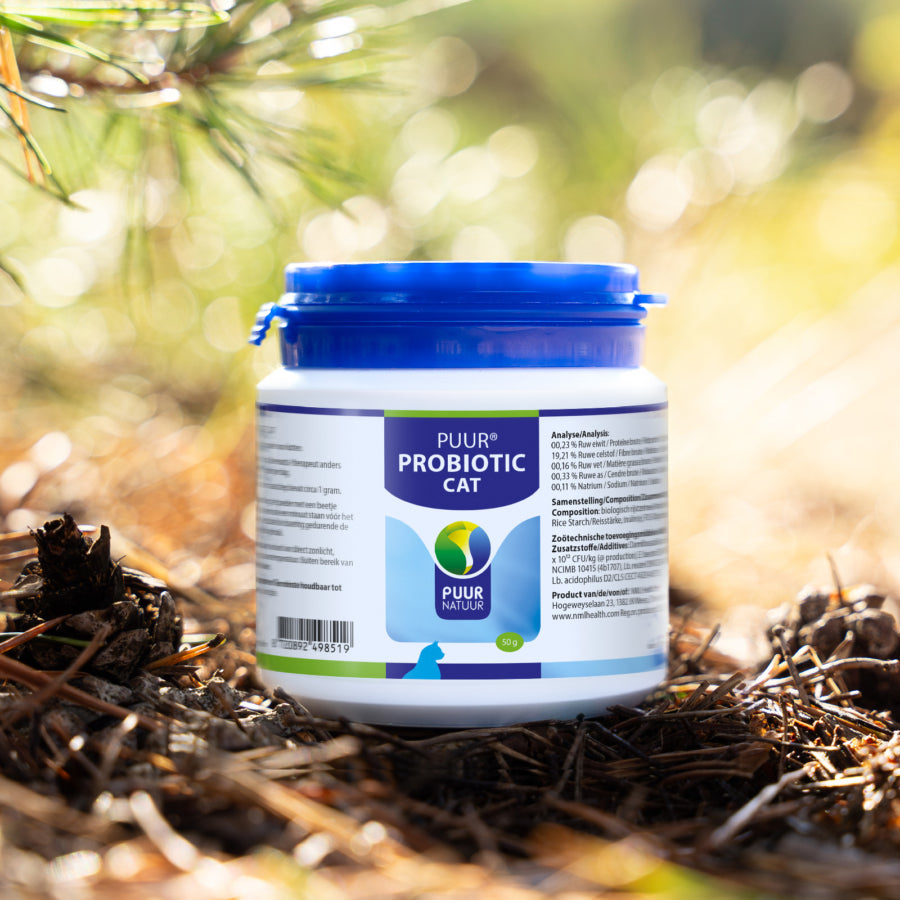 PUUR Probiotica Cat