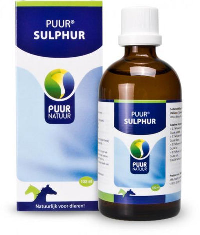 PUUR Sulphur 100ml - Nena's Pets