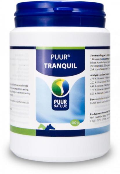 PUUR Tranquil 500gr - Nena's Pets