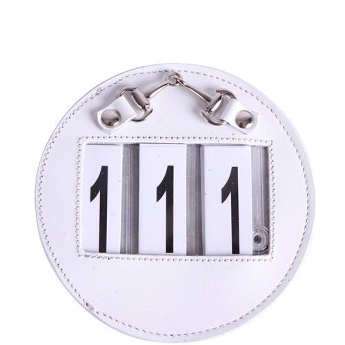 QHP startnummer houder Ricki - Nena's Pets