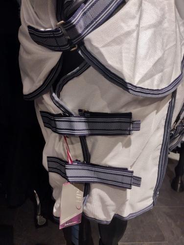 QHP vliegendeken Technical met hals - Nena's Pets