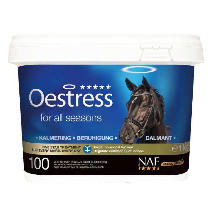 NAF Oestress poeder - Nena's Pets