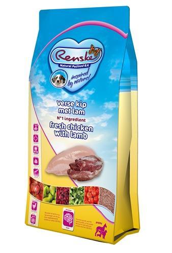 Renske Droogvoer - Nena's Pets