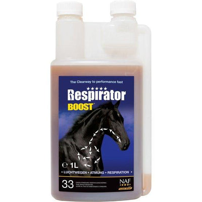 NAF Respirator boost - Nena's Pets