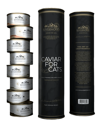 Riverwood Caviar for Cats Giftpack - Nena's Pets