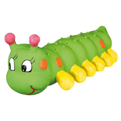 Trixie latex Hondenspeeltje rups - Nena's Pets