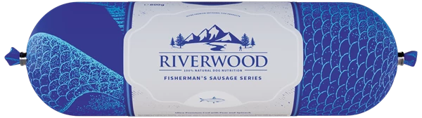 Riverwood Natvoer worsten