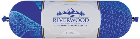 Riverwood Natvoer worsten