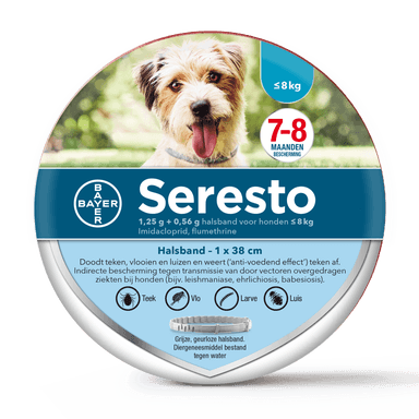 Seresto halsband - Nena's Pets