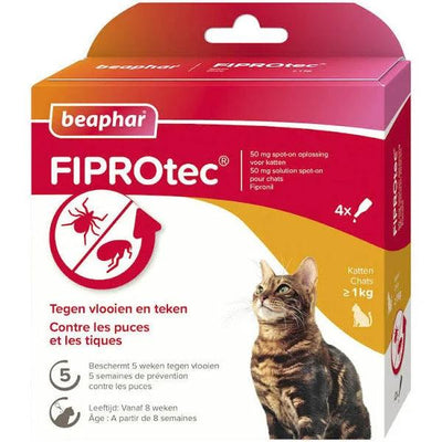 Fiprotec voor de kat - Nena's Pets