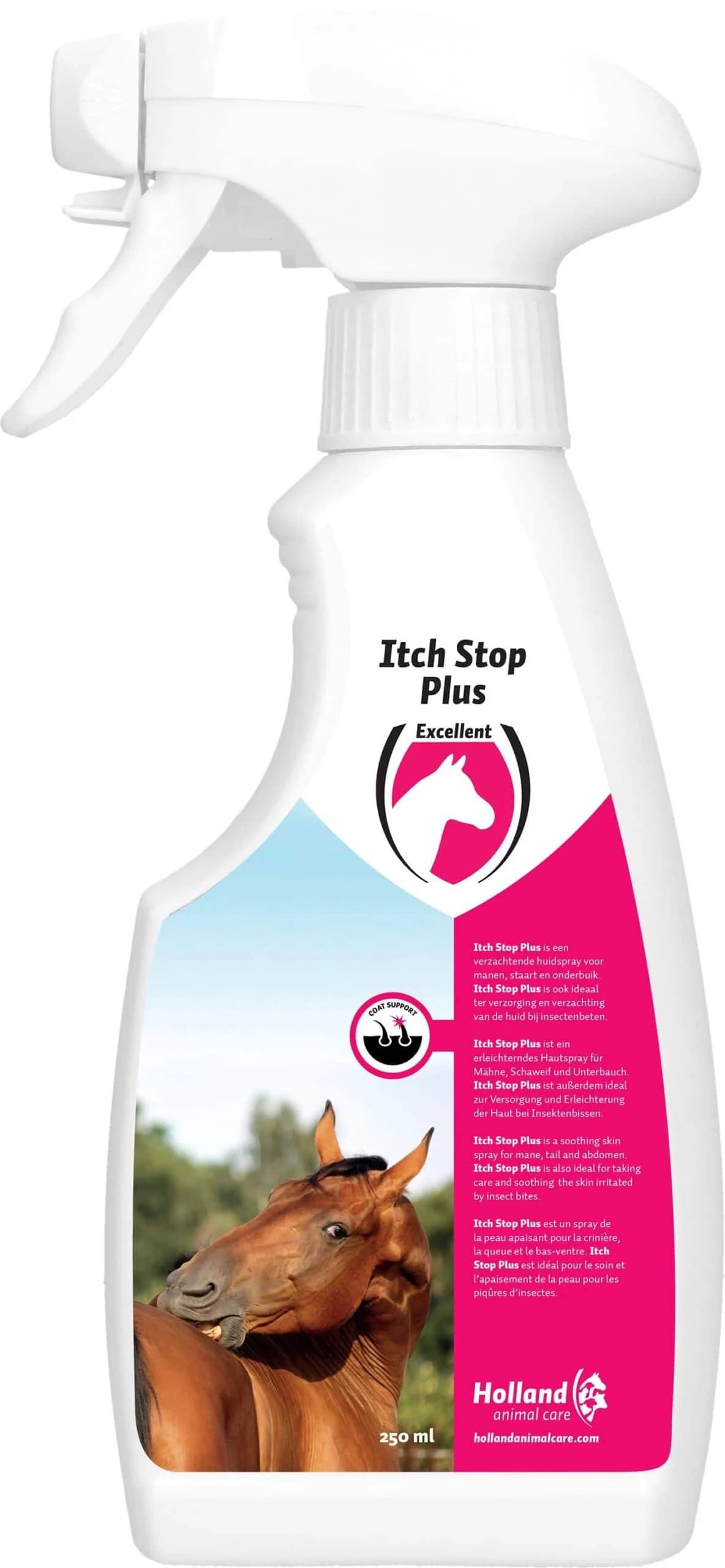 Itch Stop Plus