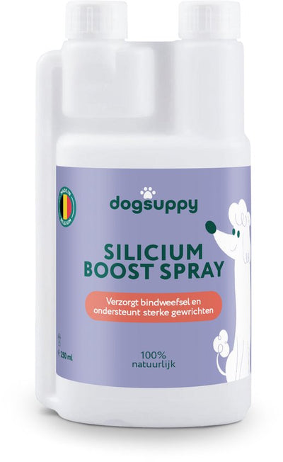 DogSuppy Silicium boost