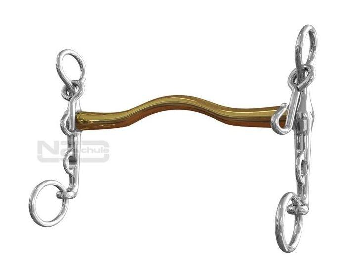 Neue Schule dressuurstang Slimma - Nena's Pets