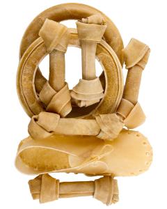 Voskes thaise kauwkluiven mix