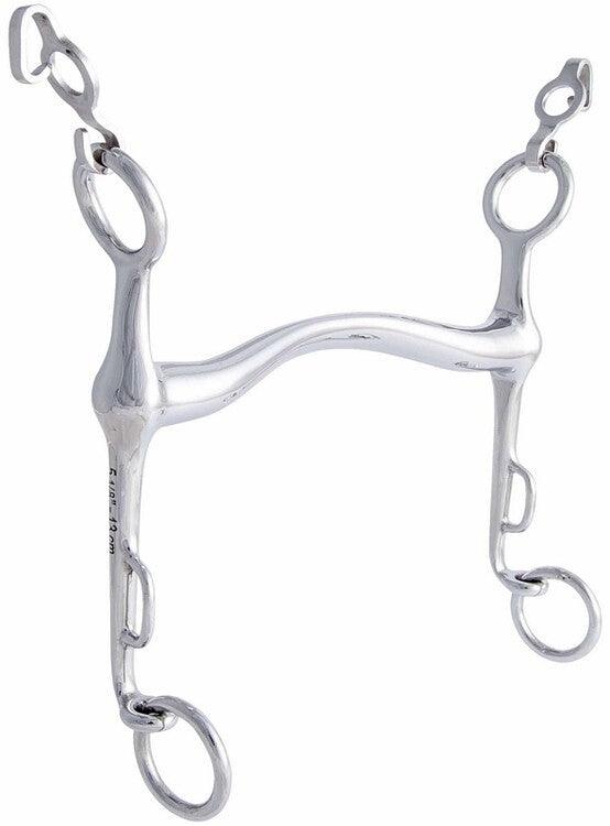 Stubben Steeltec Fine Line stang - Nena's Pets