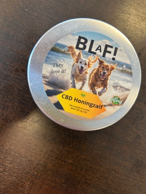 Blaf! honingzalf 100gr