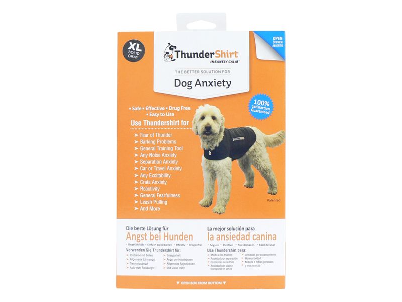 Thundershirt for Dogs