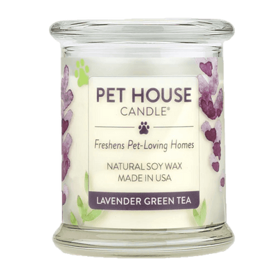 Pet House Candle - Nena's Pets