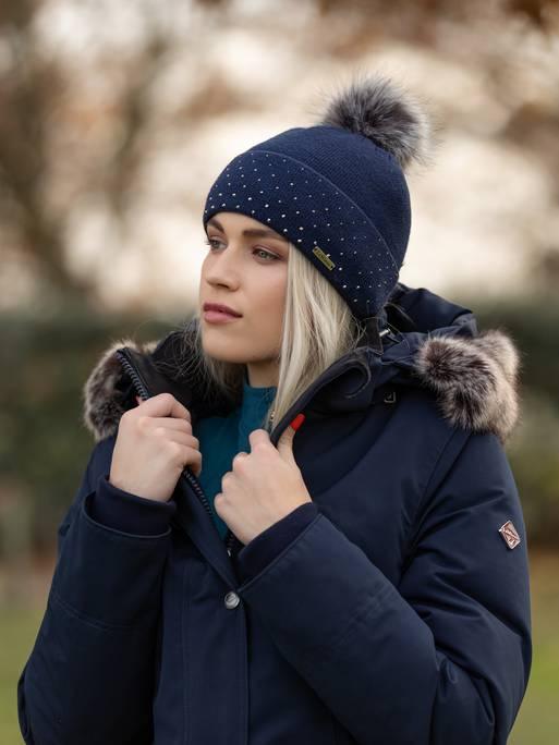 Lemieux Sparkle Beanie - Nena's Pets