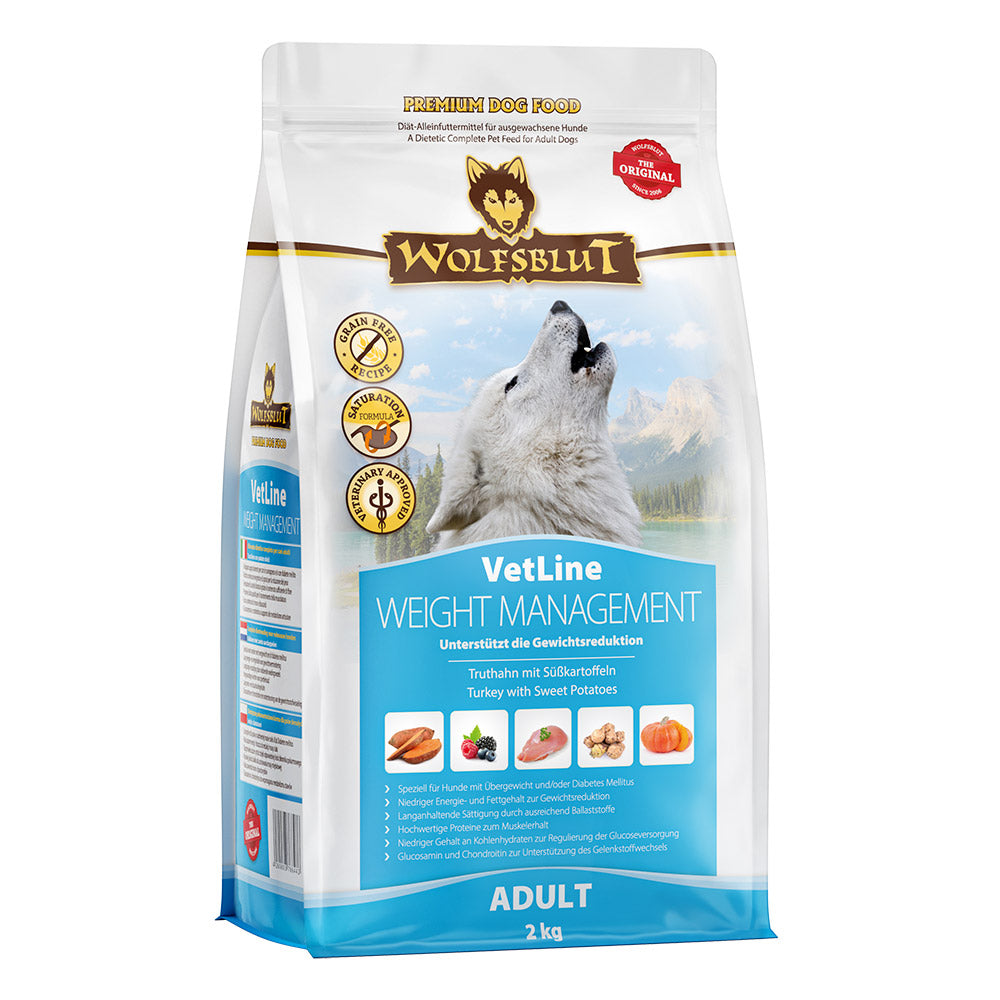 Wolfsblut Vetline Droogvoer