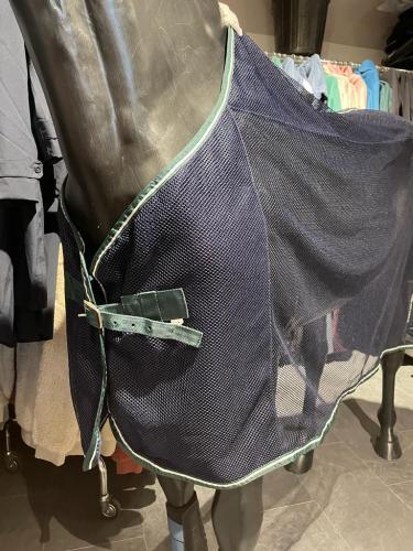 Vliegendeken donkerblauw - Nena's Pets