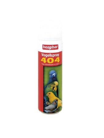 Beaphar vogelspray 404 - Nena's Pets