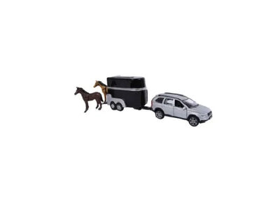 Horse trailer volvo speelgoed