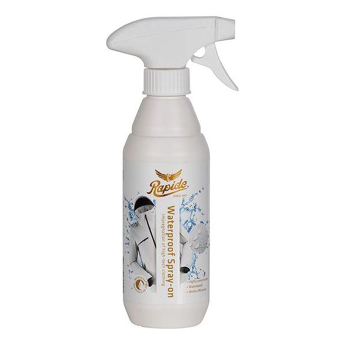 Rapide waterproof spray-on