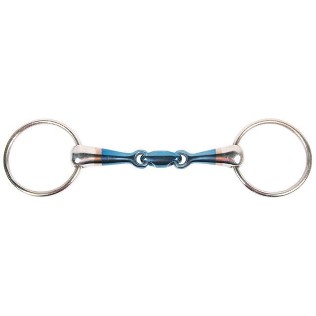 Harry's Horse Watertrens Dubbelgebroken Sweet iron - Nena's Pets