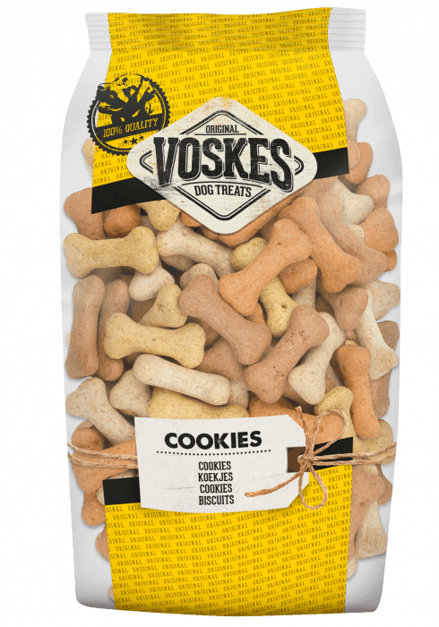 Voskes Koekjes - Nena's Pets