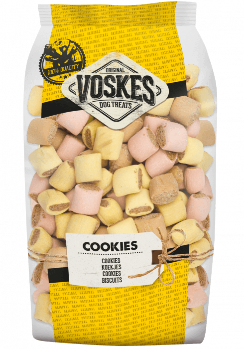 Voskes Koekjes - Nena's Pets