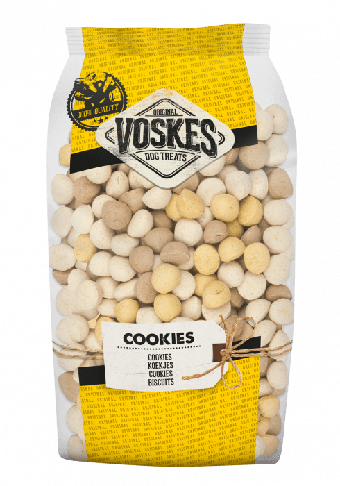 Voskes Koekjes - Nena's Pets