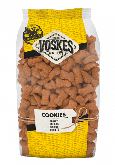 Voskes Koekjes - Nena's Pets
